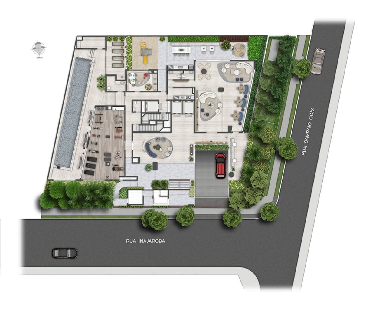 Apartamento, 4 quartos, 372 m² - Foto 15