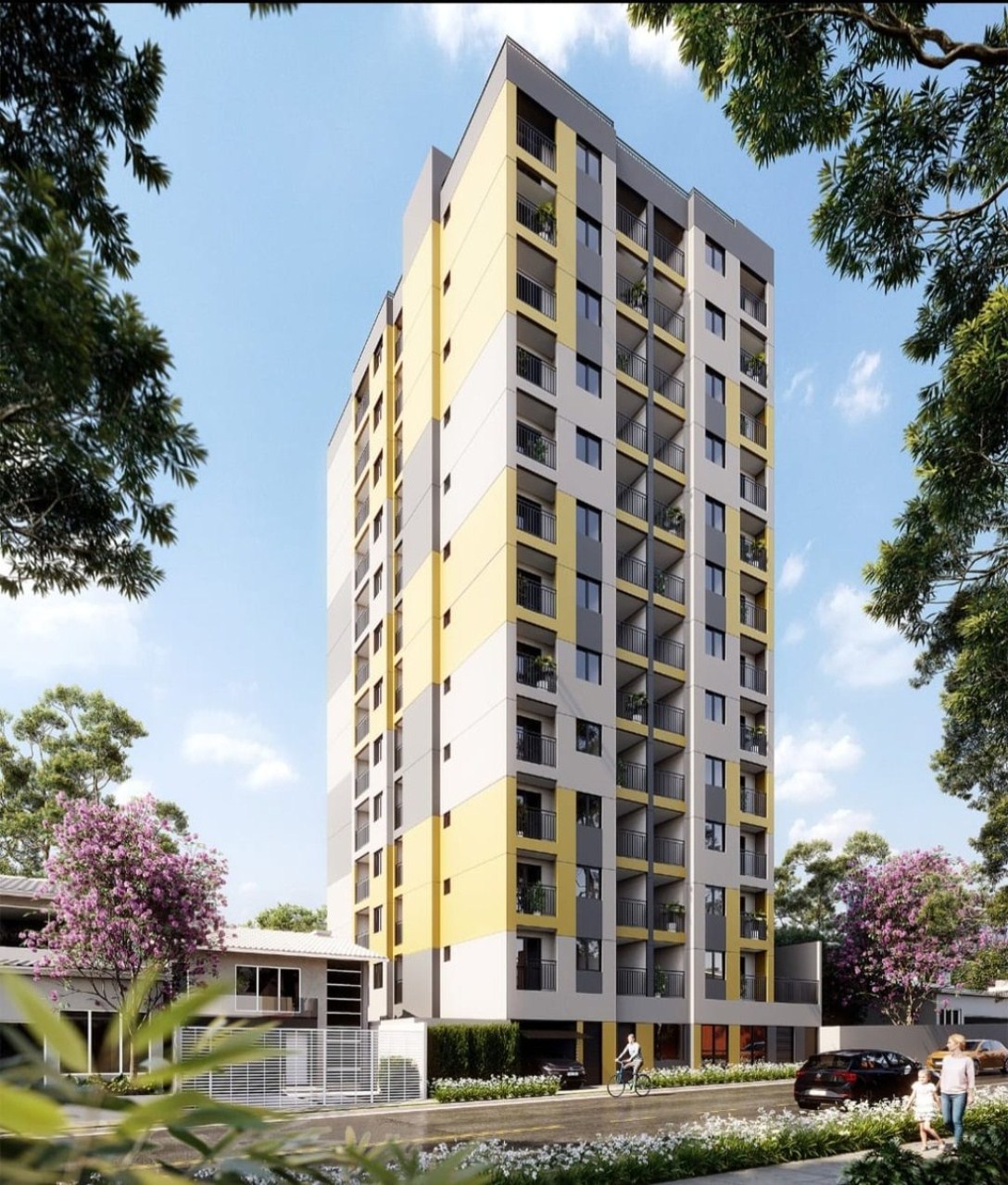 APARTAMENTO RESIDENCIAL em São Paulo - SP, Vila Matilde
