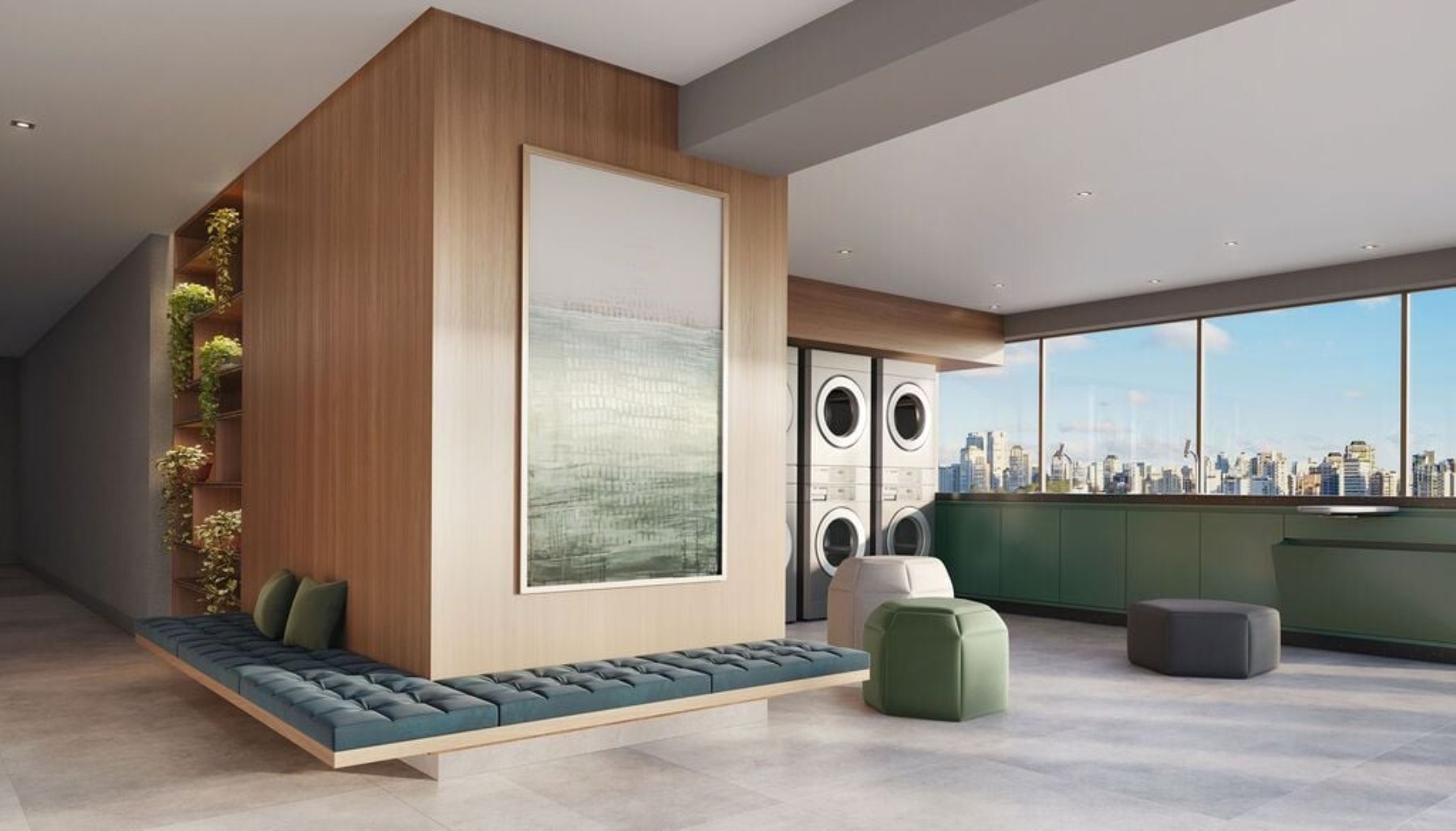 Apartamento, 1 quarto, 79 m² - Foto 15