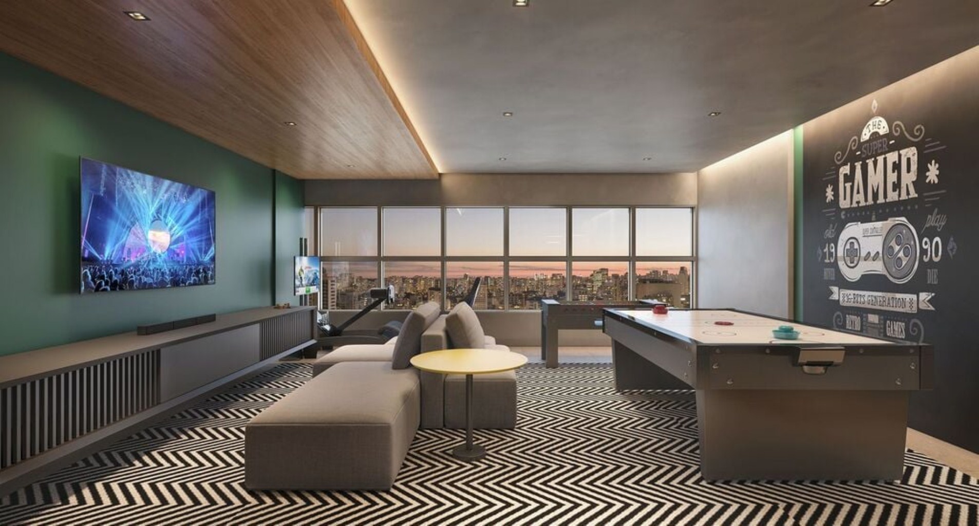 Apartamento, 1 quarto, 79 m² - Foto 13