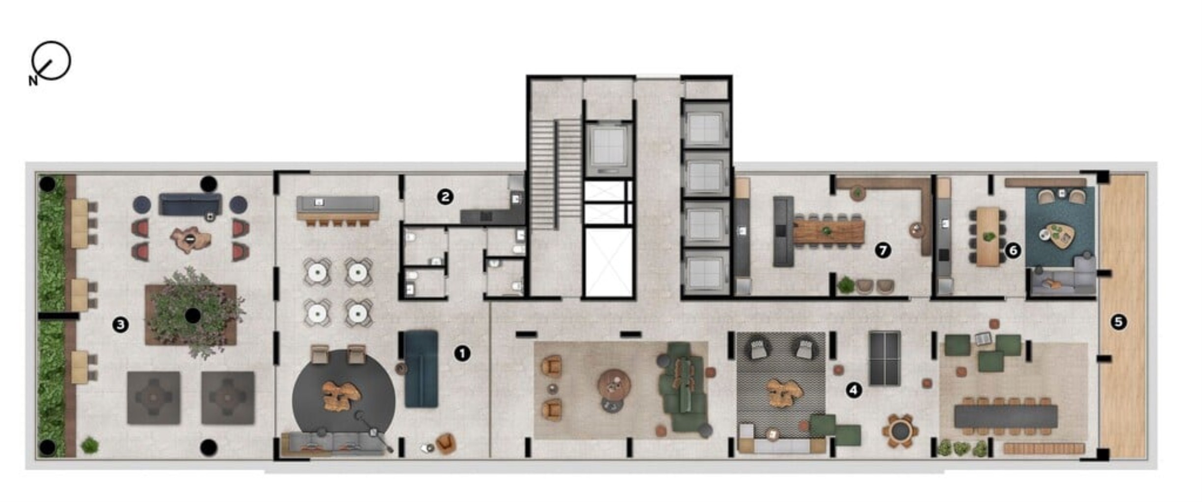 Apartamento, 1 quarto, 79 m² - Foto 21