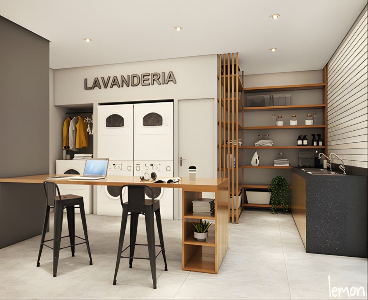 Apartamento, 1 quarto, 29 m² - Foto 17