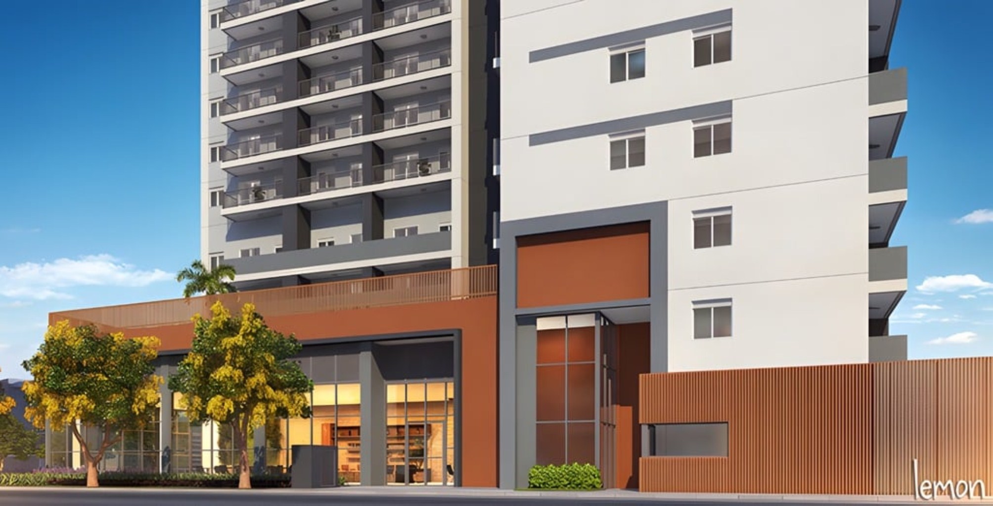 Apartamento, 1 quarto, 29 m² - Foto 2