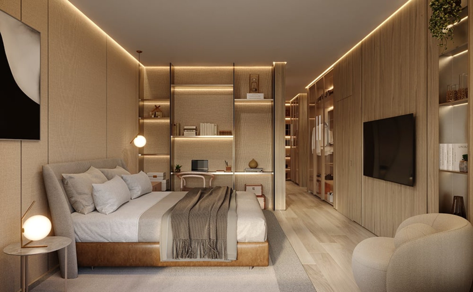 Apartamento, 4 quartos, 372 m² - Foto 8