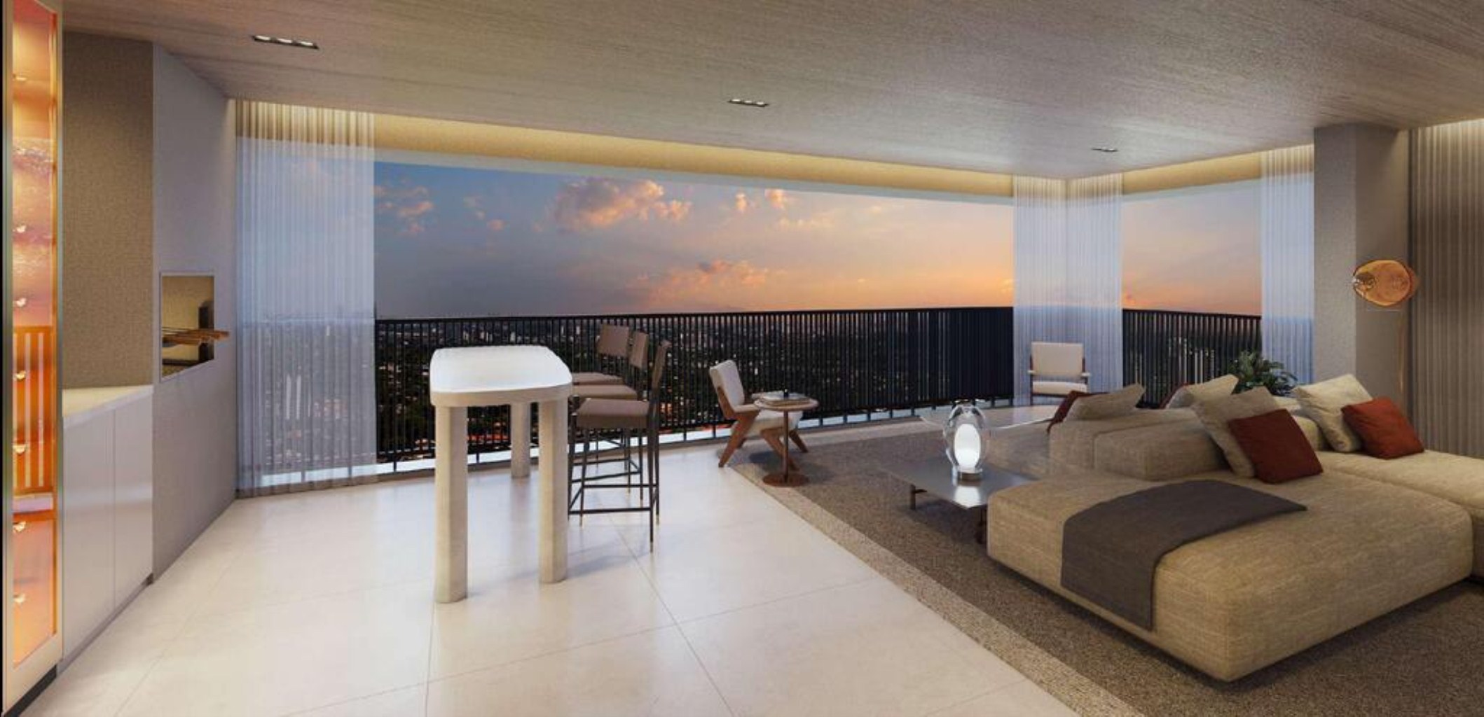 Apartamento, 3 quartos, 220 m² - Foto 7