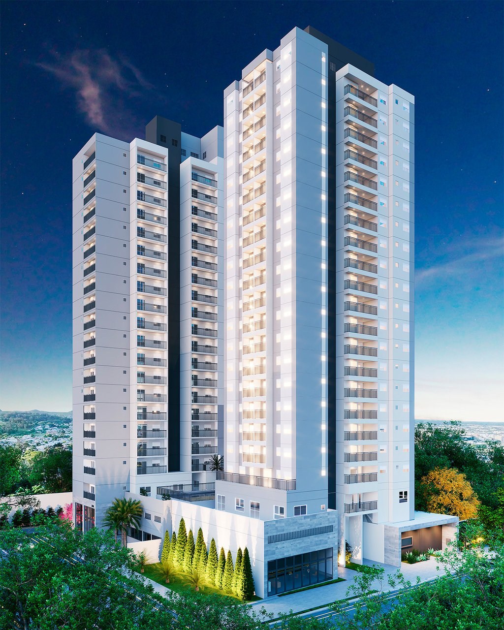 APARTAMENTO RESIDENCIAL em São Paulo - SP, Perdizes