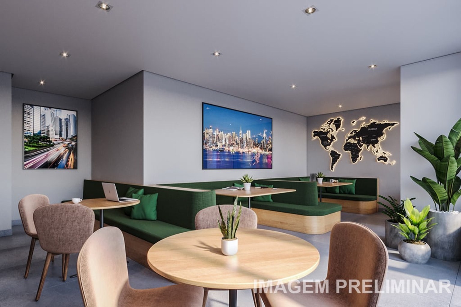 Apartamento, 2 quartos, 48 m² - Foto 14
