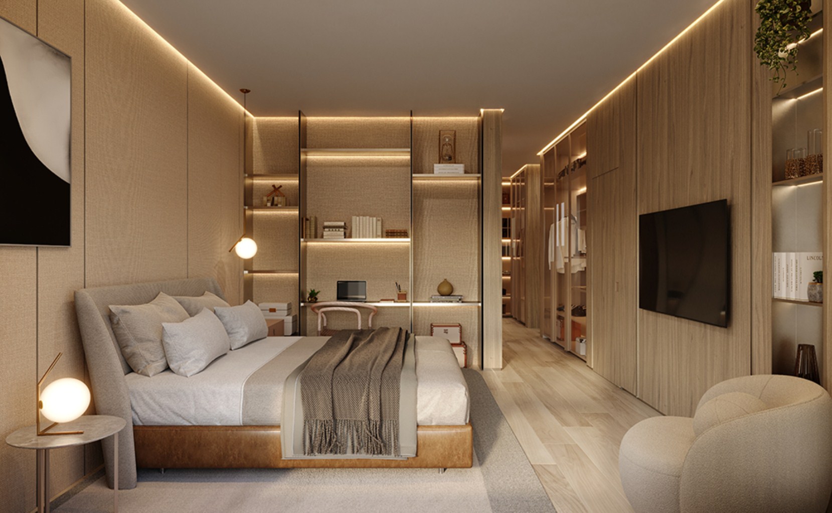 Apartamento, 4 quartos, 372 m² - Foto 8