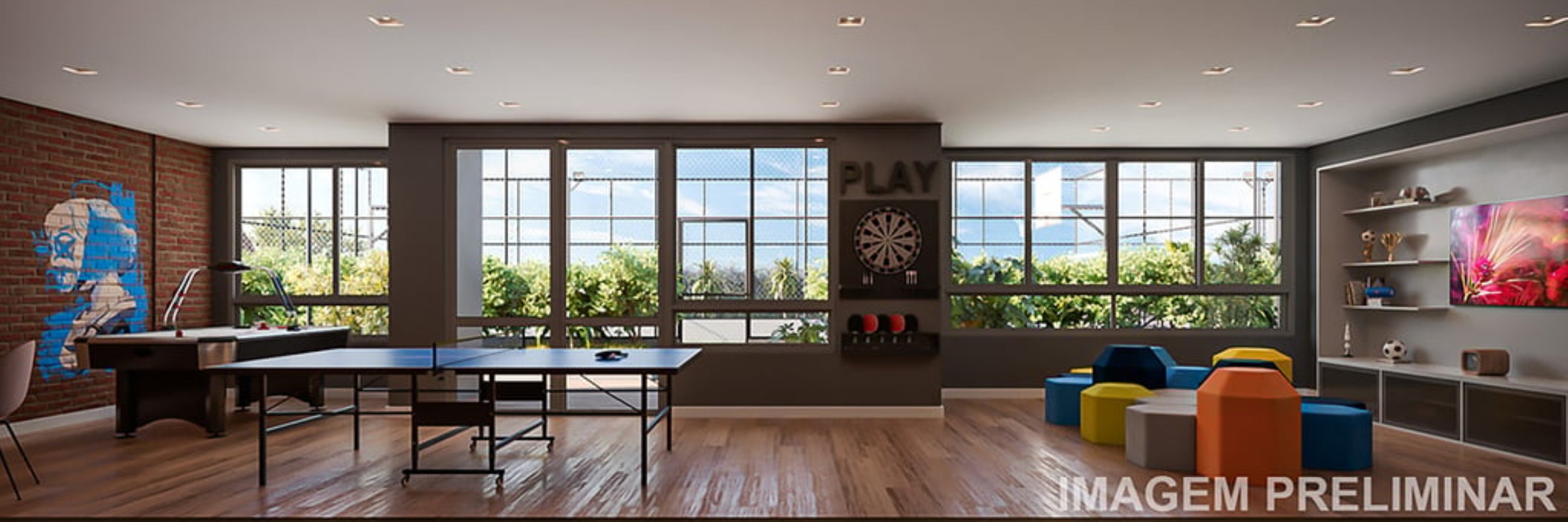 Cobertura, 3 quartos, 164 m² - Foto 13