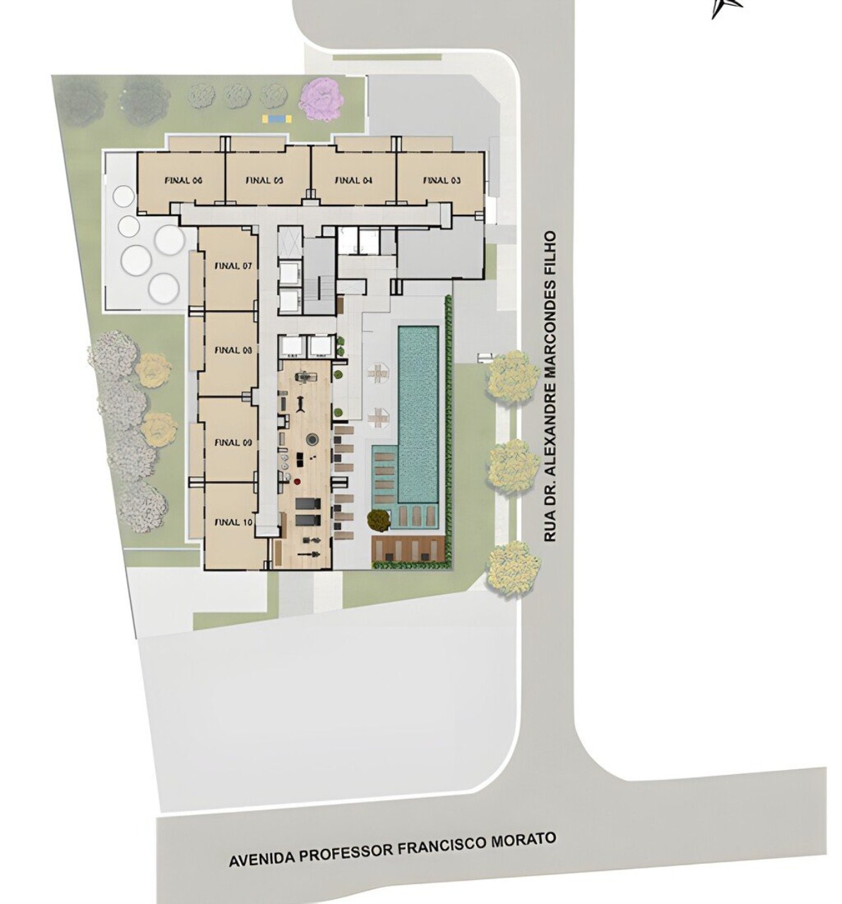 Apartamento, 1 quarto, 29 m² - Foto 19