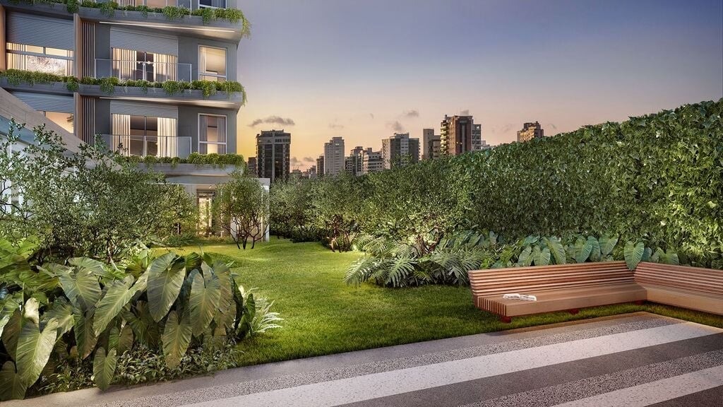 Apartamento para venda com 4 s em Jardim Paulista São Paulo SP Apartment for sale in São Paulo Brazil
