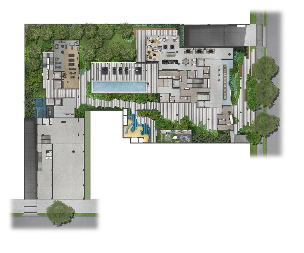 Apartamento para venda com 4 s em Jardim Paulista São Paulo SP Apartment for sale in São Paulo Brazil