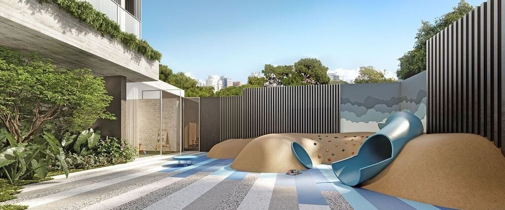 Apartamento para venda com 4 s em Jardim Paulista São Paulo SP Apartment for sale in São Paulo Brazil