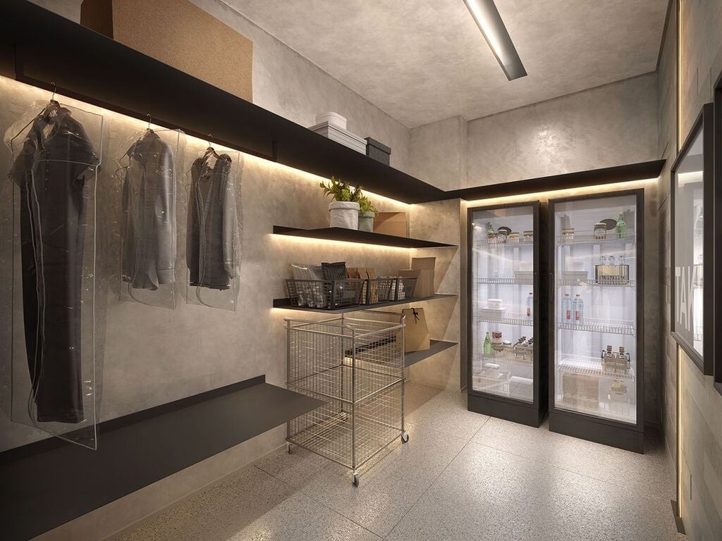Apartamento para venda com 4 s em Jardim Paulista São Paulo SP Apartment for sale in São Paulo Brazil