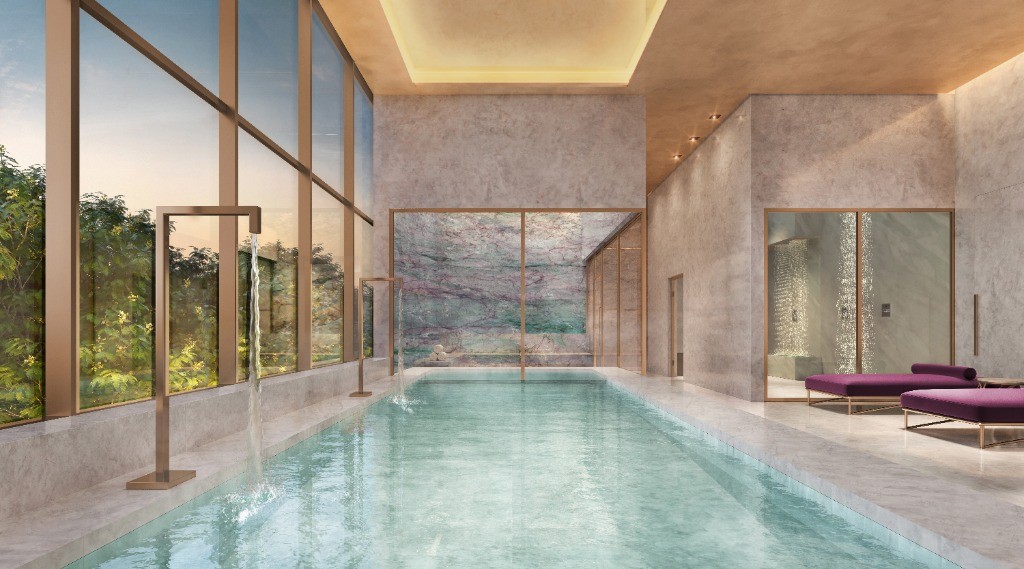 Condomínio Saffire by Elie Saab Moema, comprar apartamento com 5 quartos em Moema São Paulo SP, apartment for sale in São Paulo Brazil