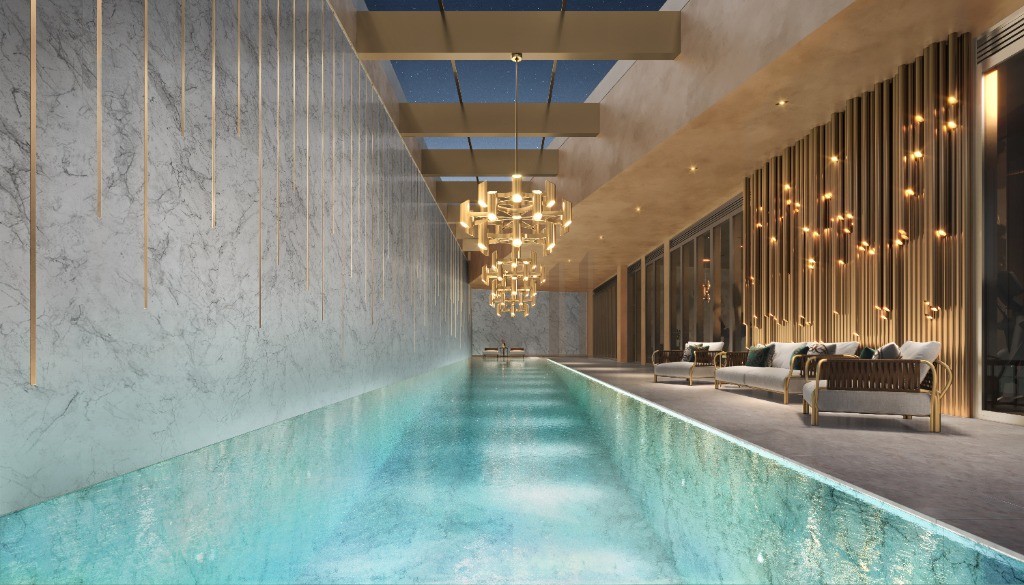Condomínio Saffire by Elie Saab Moema, comprar apartamento com 5 quartos em Moema São Paulo SP, apartment for sale in São Paulo Brazil