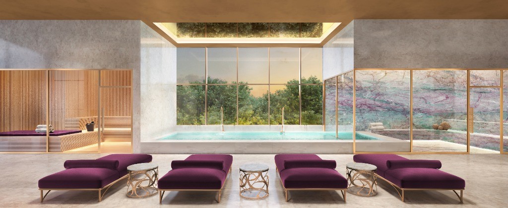 Condomínio Saffire by Elie Saab Moema, comprar apartamento com 5 quartos em Moema São Paulo SP, apartment for sale in São Paulo Brazil