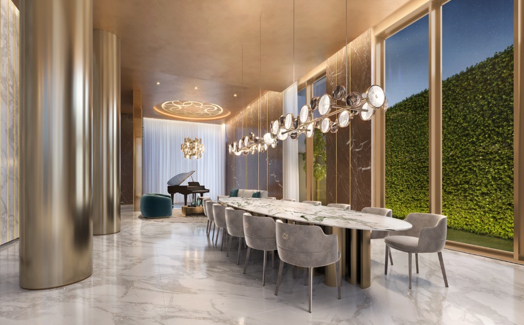 Condomínio Saffire by Elie Saab Moema, comprar apartamento com 5 quartos em Moema São Paulo SP, apartment for sale in São Paulo Brazil