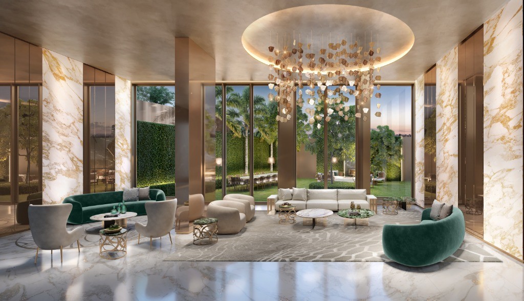 Condomínio Saffire by Elie Saab Moema, comprar apartamento com 5 quartos em Moema São Paulo SP, apartment for sale in São Paulo Brazil