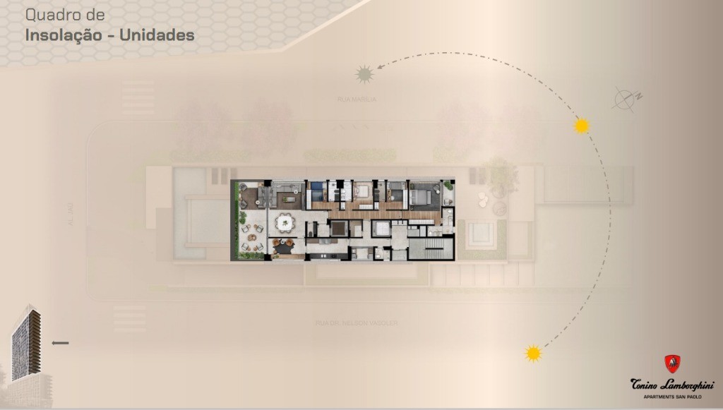 Apartamento, 4 quartos, 252 m² - Foto 39