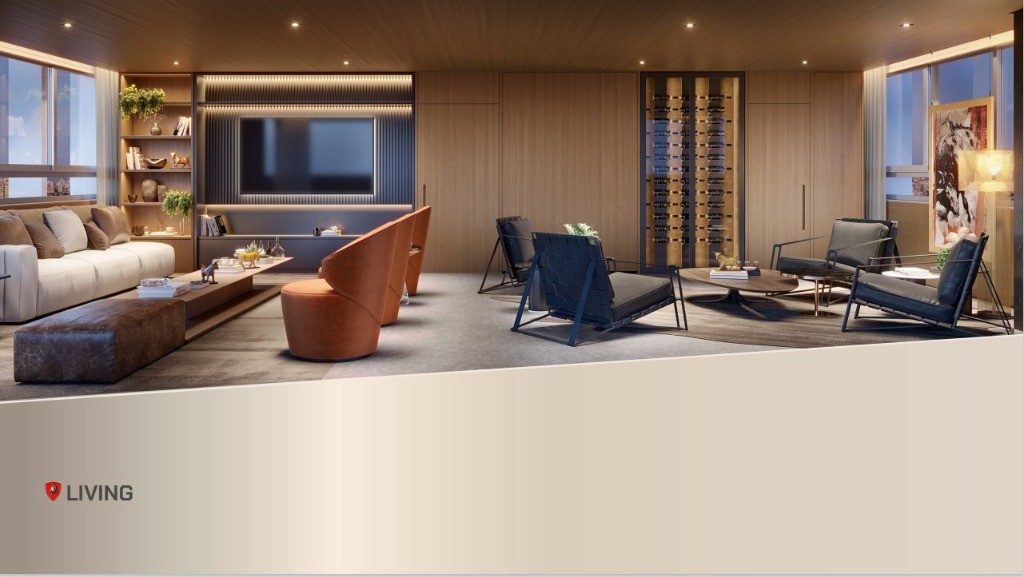 Apartamento, 4 quartos, 252 m² - Foto 45