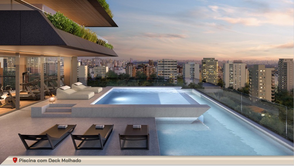 Apartamento, 4 quartos, 252 m² - Foto 31