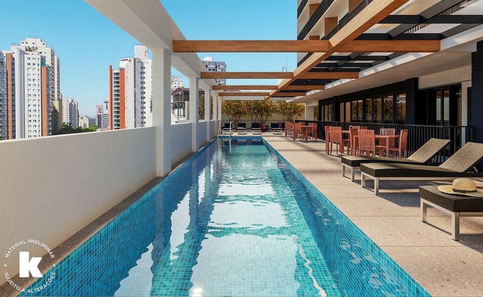 Comprar apartamento com 1 dormitório em Pinheiros São Paulo SP