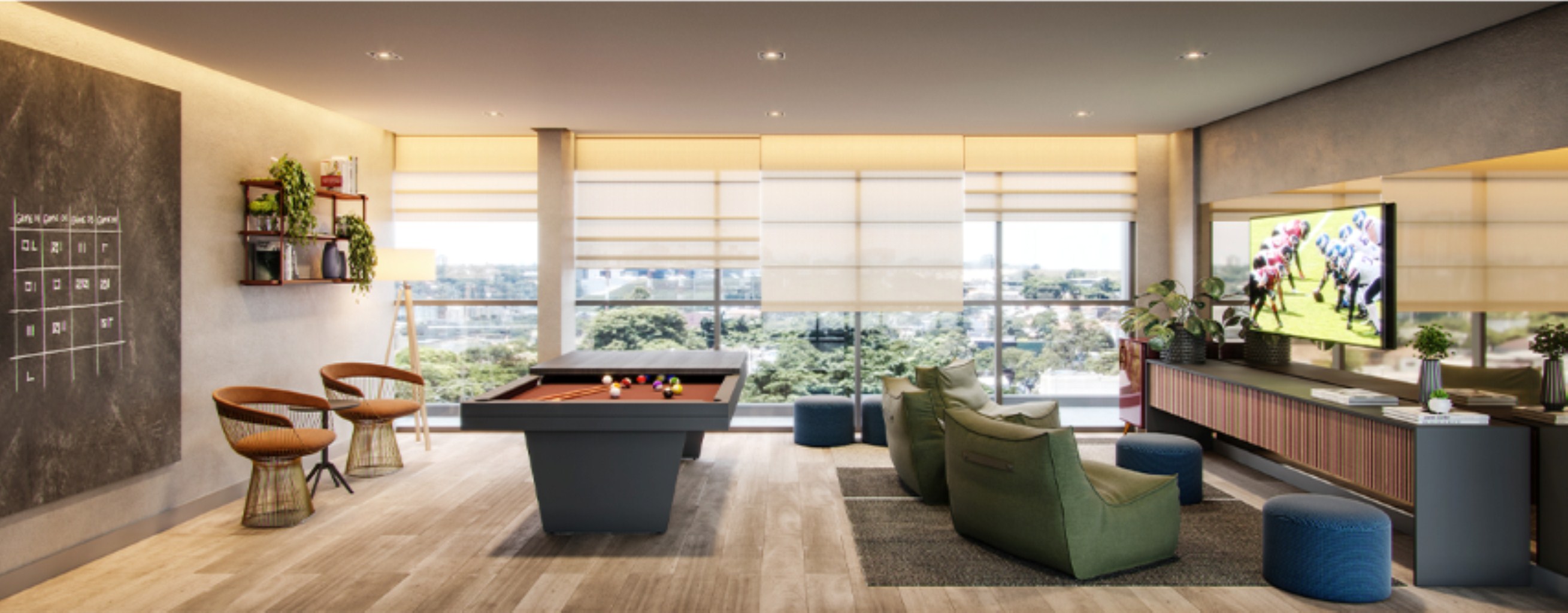 Apartamento à venda em Moema, São Paulo-SP: 1 quarto, 1 suite, 1 banheiro, 1 vaga de garagem - 41,00m² - Condomínio Kronos Moema By Kallas Arkhes.