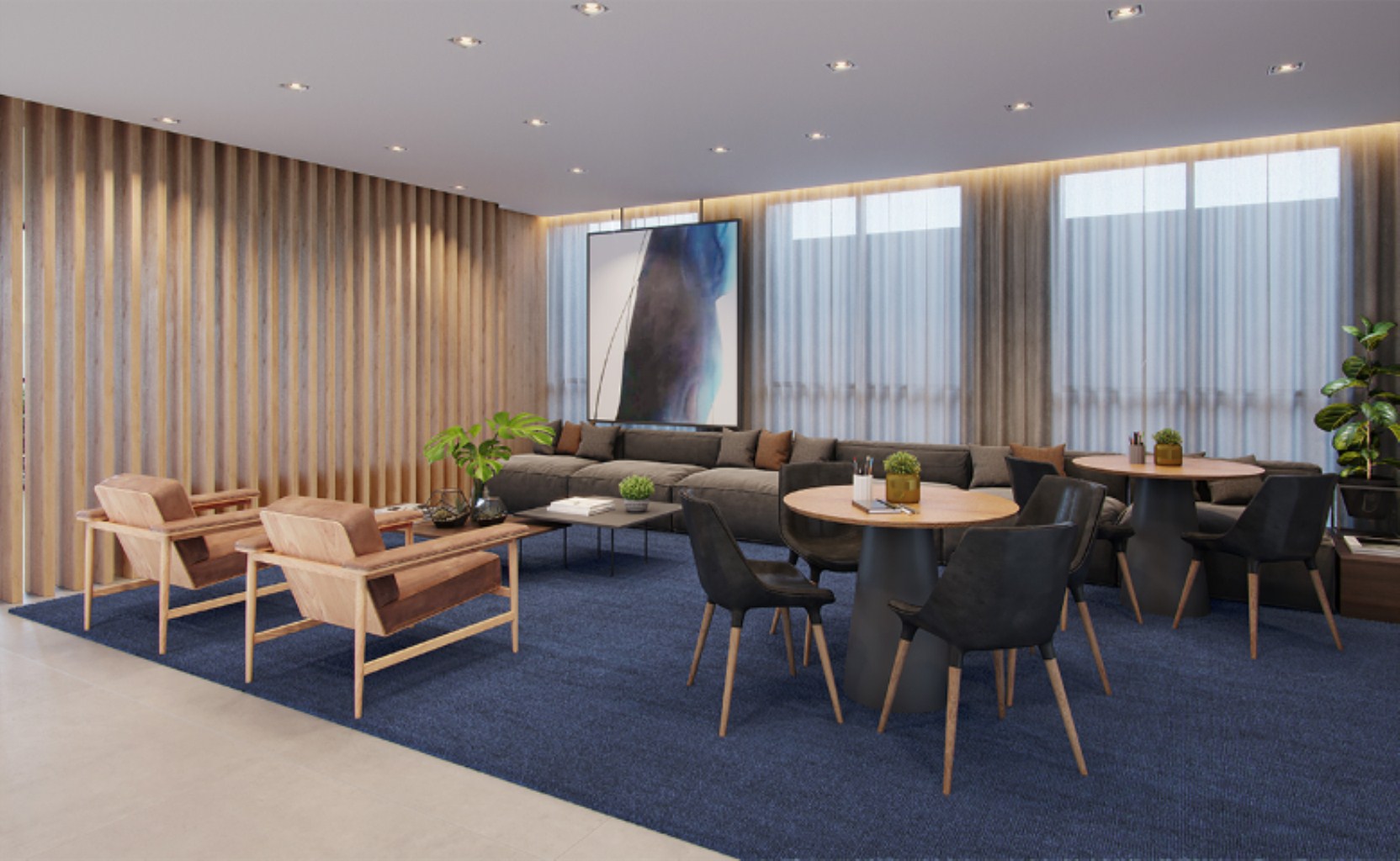 Apartamento à venda em Moema, São Paulo-SP: 1 quarto, 1 suite, 1 banheiro, 1 vaga de garagem - 41,00m² - Condomínio Kronos Moema By Kallas Arkhes.