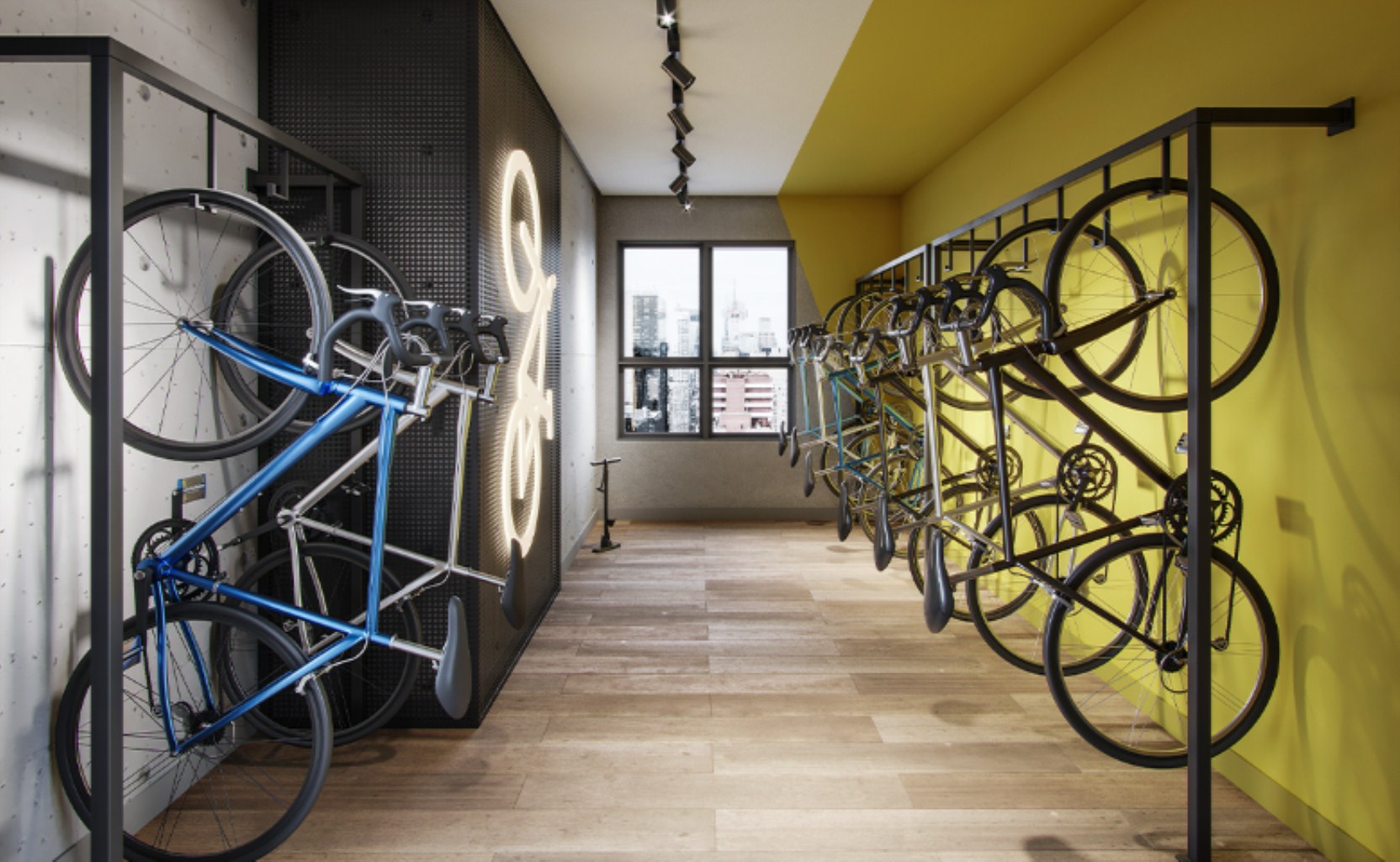 Apartamento à venda em Moema, São Paulo-SP: 1 quarto, 1 suite, 1 banheiro, 1 vaga de garagem - 41,00m² - Condomínio Kronos Moema By Kallas Arkhes.