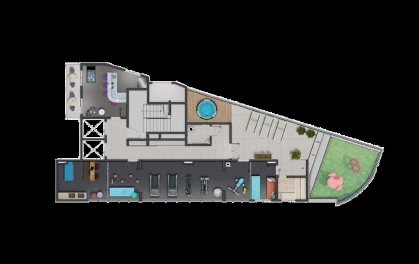 Apartamento studio em Vila Mariana São Paulo SP