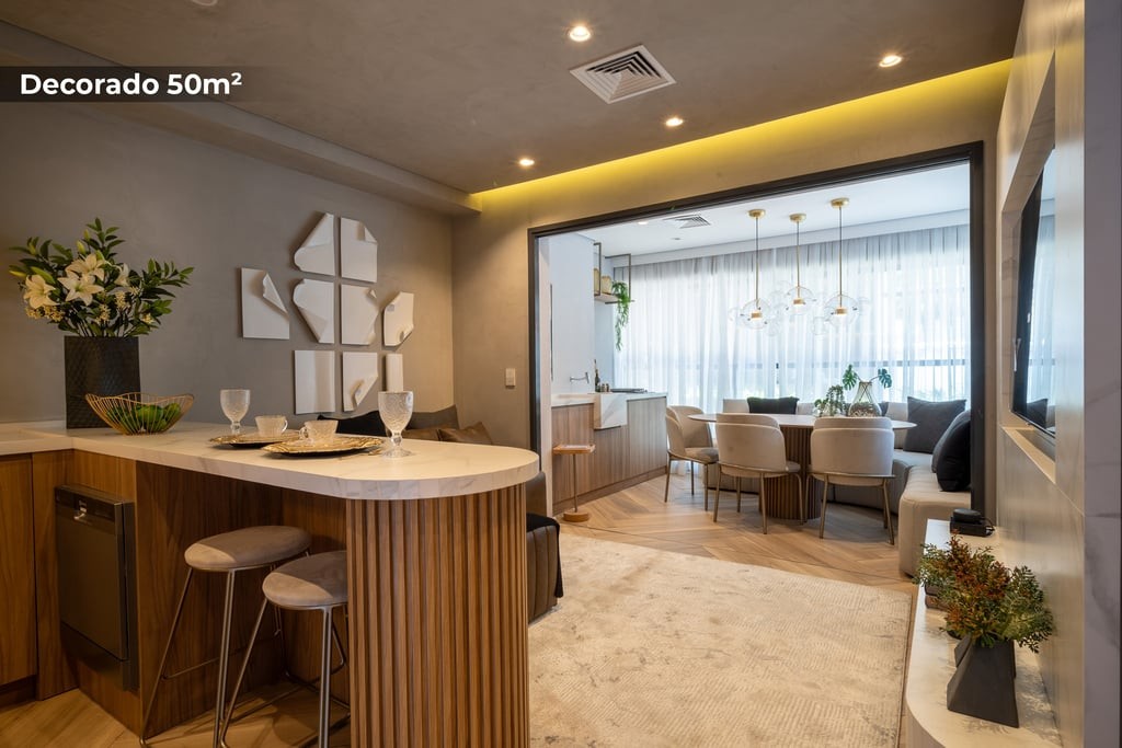 Apartamento, 1 quarto, 52 m² - Foto 17