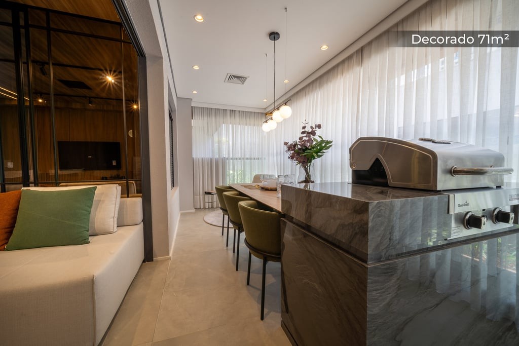 Apartamento, 1 quarto, 52 m² - Foto 18