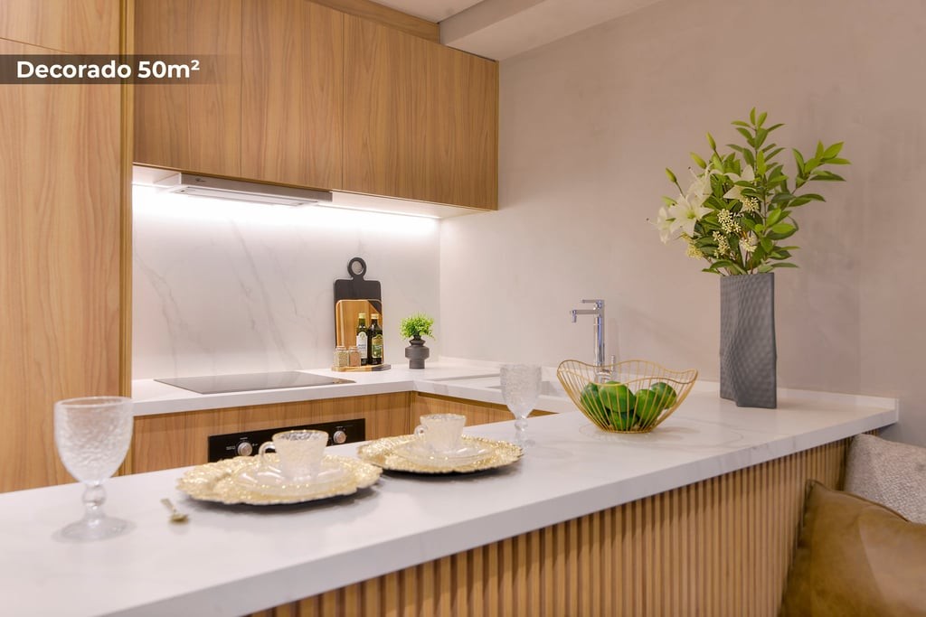 Apartamento, 1 quarto, 52 m² - Foto 19