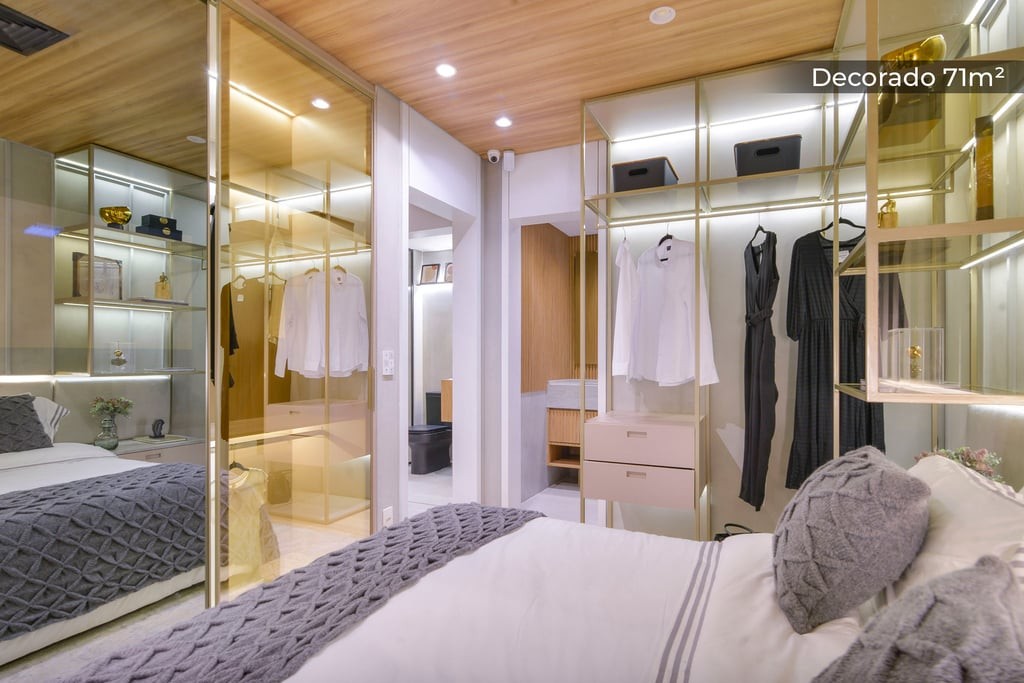 Apartamento, 1 quarto, 52 m² - Foto 20