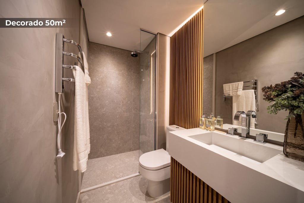Apartamento, 1 quarto, 52 m² - Foto 25