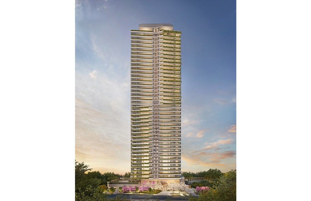 Venda de luxuoso apartamento de 4 quartos na Liberdade, SP, com 258m² e 3 vagas de garagem - Conheça o Heaven Residences By Yoo!