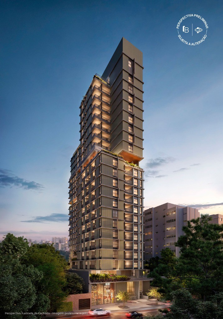 Apartamento à venda com 3 dormitórios em Pinheiros São Paulo SP, apartment in São Paulo Brazil, apartment in Brazil
