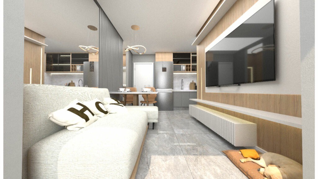 Apartamento, 2 quartos, 36 m² - Foto 13
