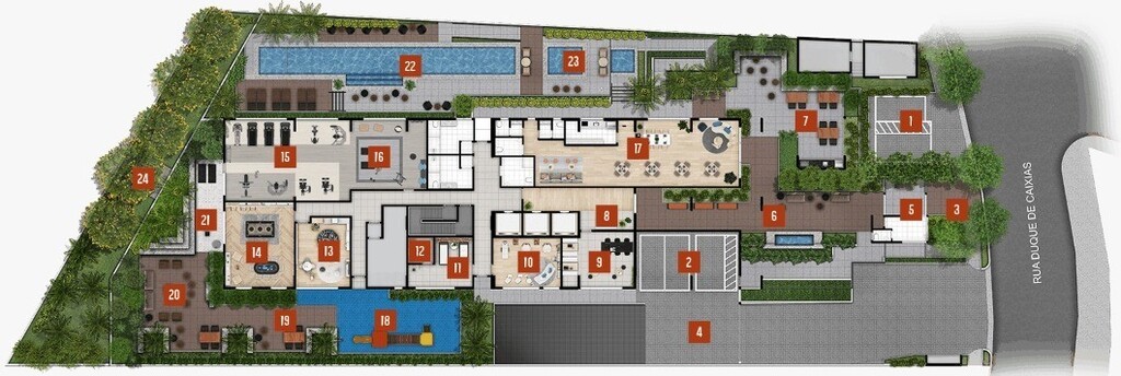 Apartamento, 2 quartos, 70 m² - Foto 25
