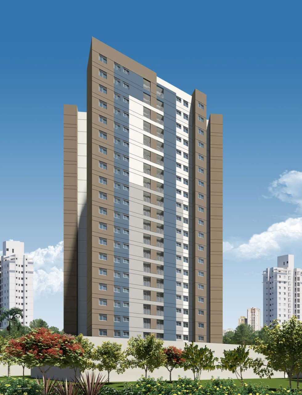 Apartamento, 2 quartos, 53 m² - Foto 2