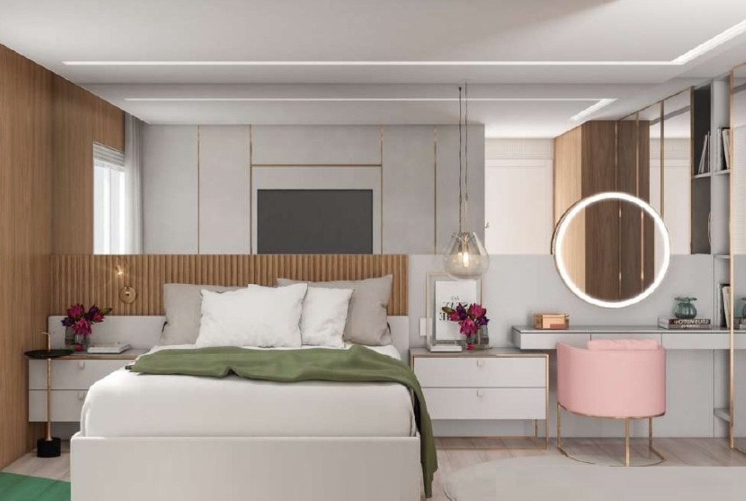 Apartamento, 2 quartos, 53 m² - Foto 5