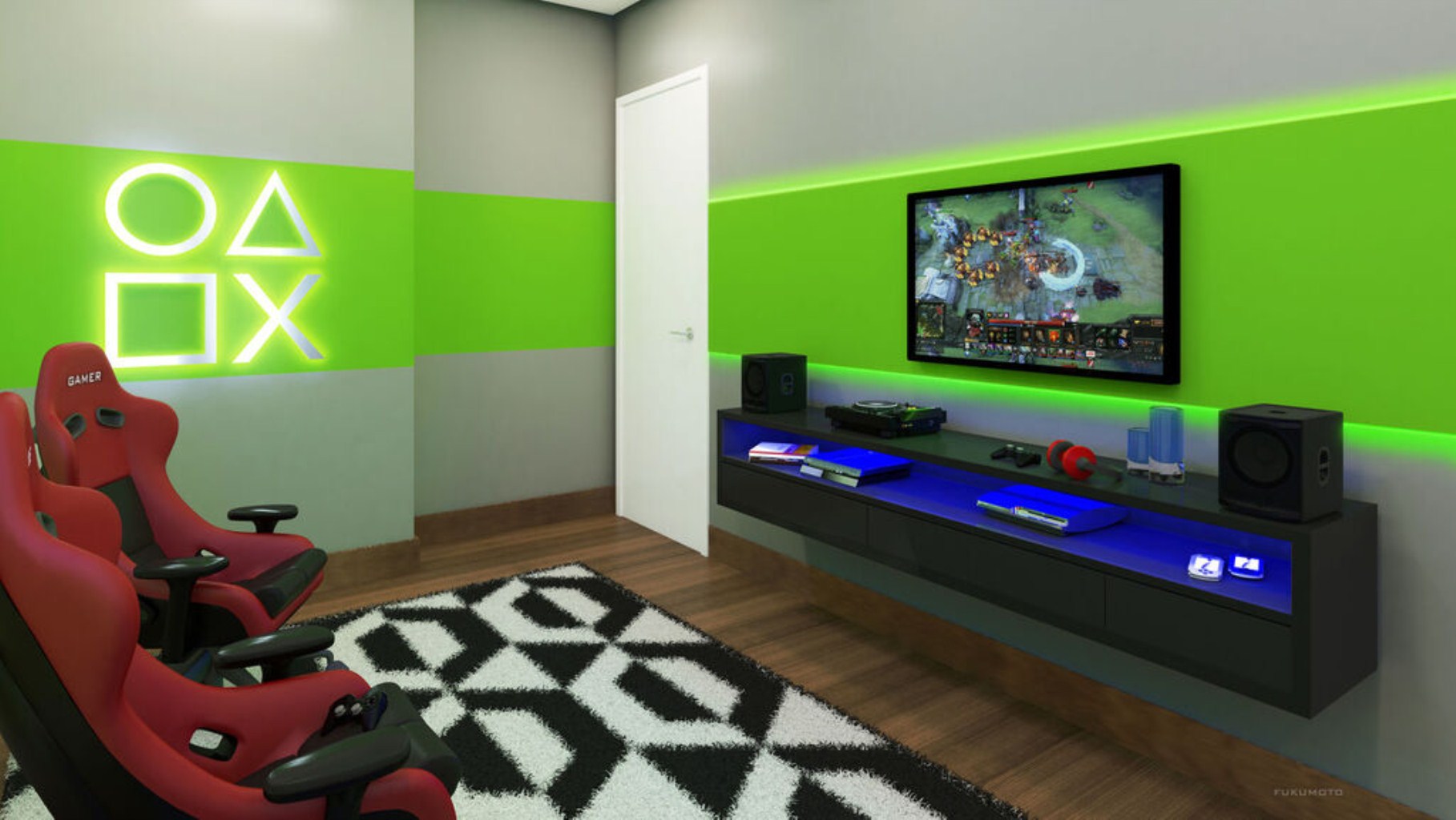 Apartamento, 2 quartos, 53 m² - Foto 12