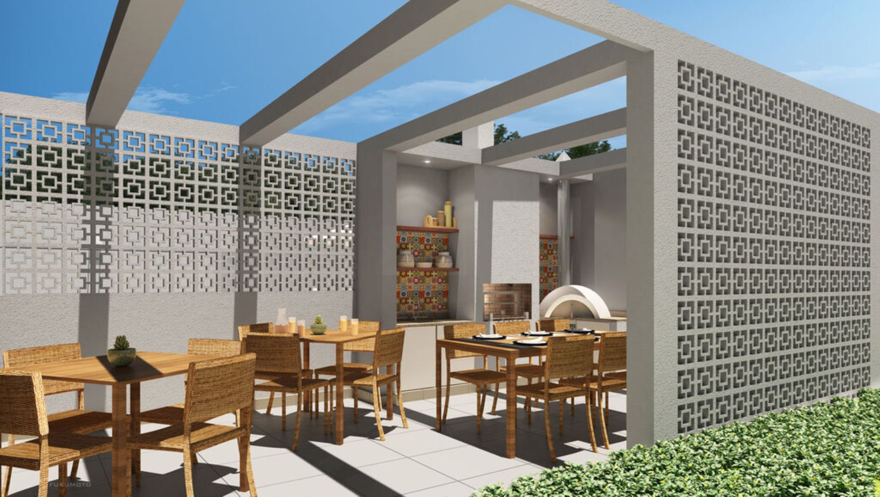 Apartamento, 2 quartos, 53 m² - Foto 17