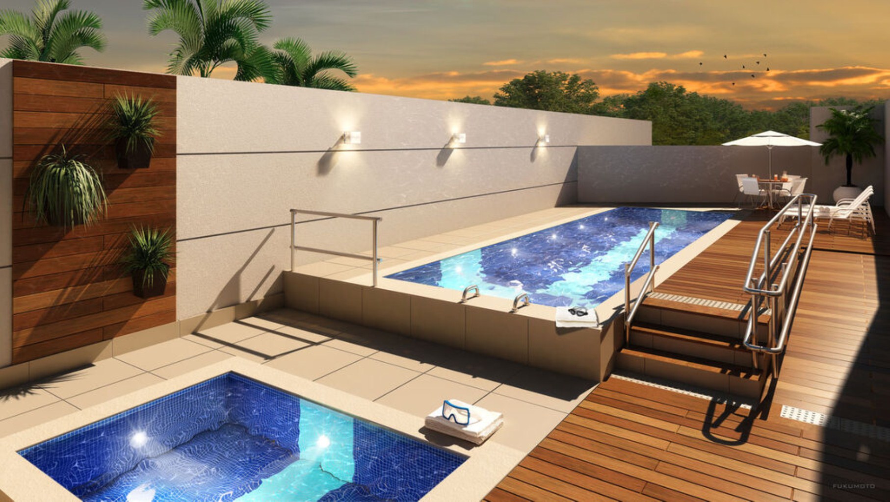 Apartamento, 2 quartos, 53 m² - Foto 19