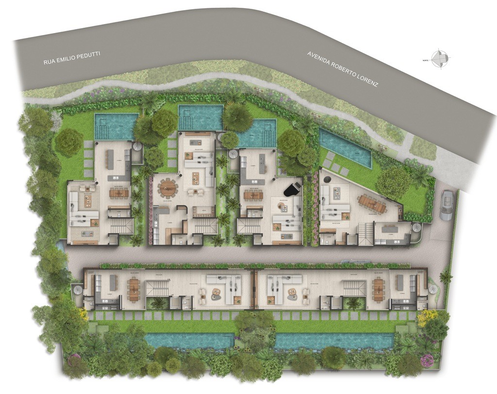 Casa, 4 quartos, 701 m² - Foto 15