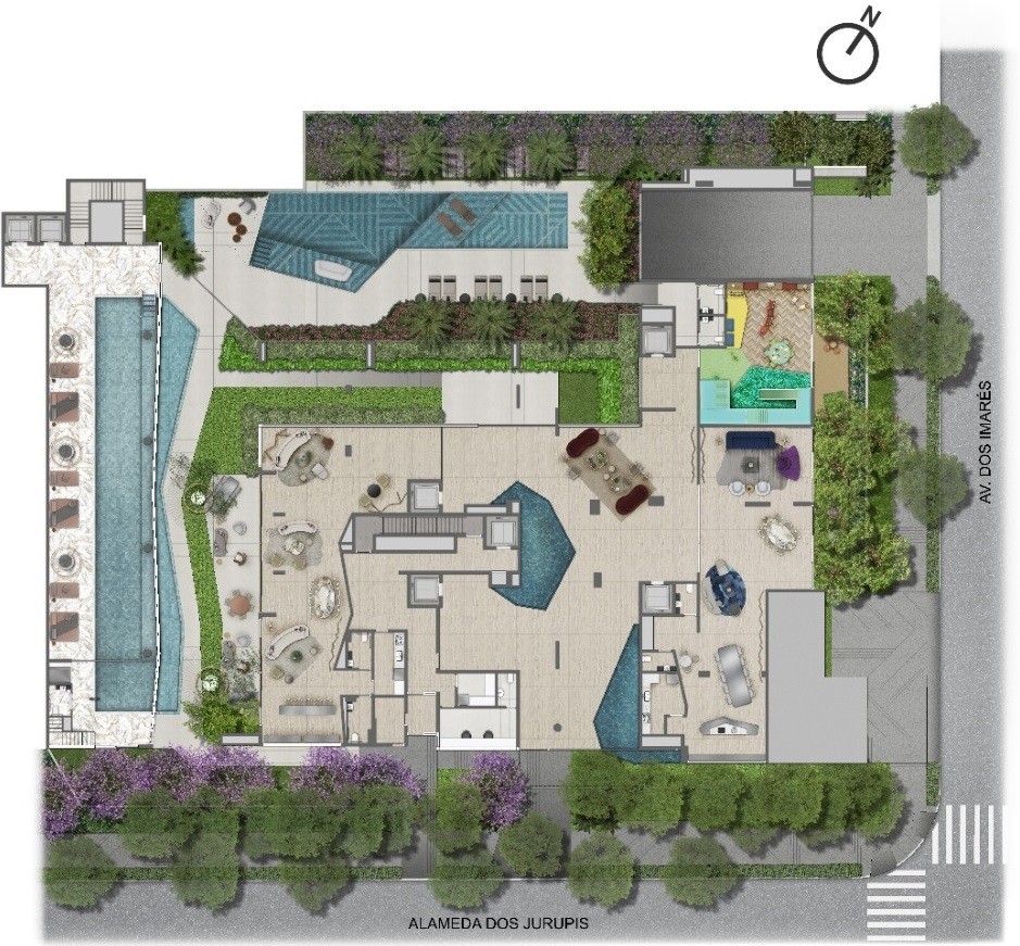 Apartamento, 4 quartos, 252 m² - Foto 17