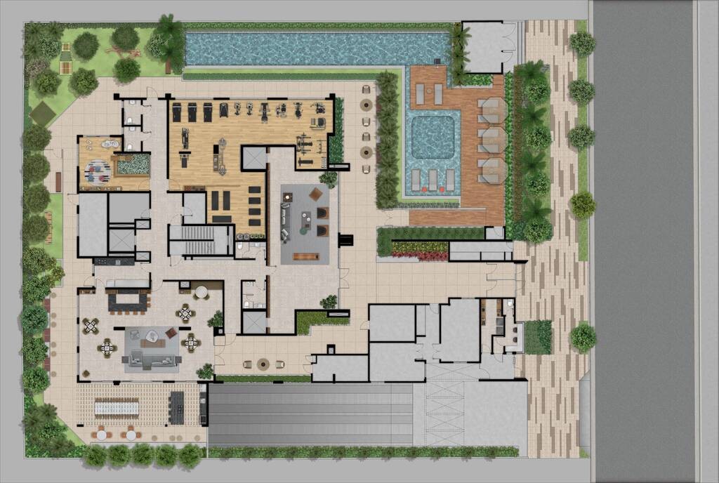 Apartamento, 4 quartos, 255 m² - Foto 24