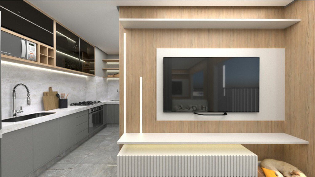 Apartamento, 2 quartos, 36 m² - Foto 17