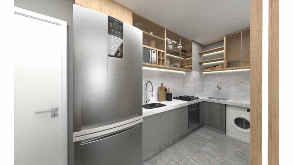 Apartamento, 2 quartos, 36 m² - Foto 18